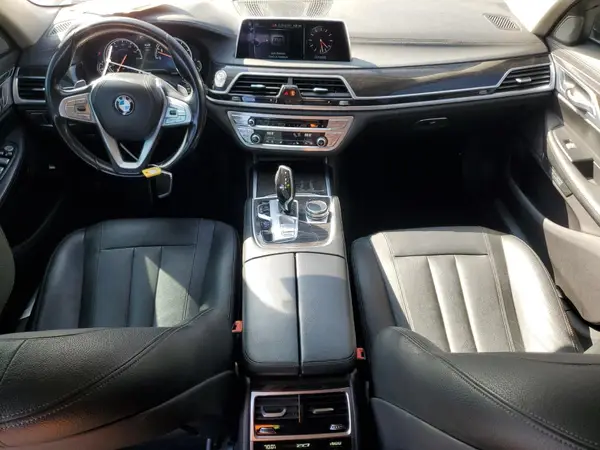 WBA7E2C50HG739565 2017 BMW 7ER - Image 8