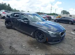 WBA7E2C50HG739971 2017 BMW 7ER