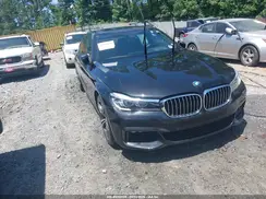 WBA7E2C50HG739985 2017 BMW 7ER