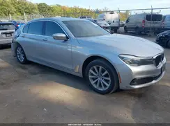 WBA7E2C50HG739999 2017 BMW 7ER