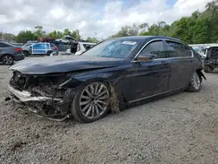 WBA7E2C50HG740358 2017 BMW 7ER