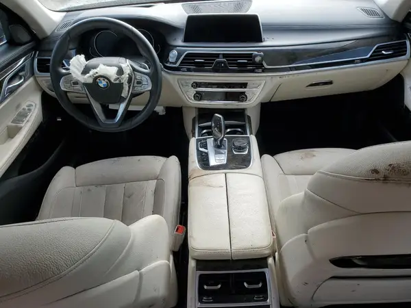 WBA7E2C50HG740358 2017 BMW 7ER - Image 8