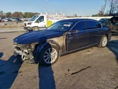 WBA7E2C50HG740389 2017 BMW 7ER