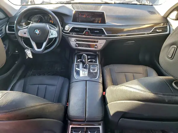 WBA7E2C50HG740389 2017 BMW 7ER - Image 8