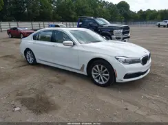 WBA7E2C50HG740411 2017 BMW 7ER