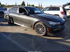 WBA7E2C50JB214962 2018 BMW 7ER