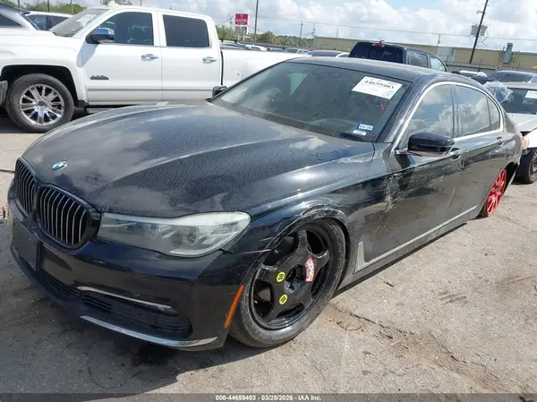 WBA7E2C50JG741628 2018 BMW 7ER - Image 2