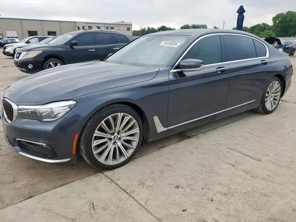 WBA7E2C50JG741970 2018 BMW 7ER - Image 1
