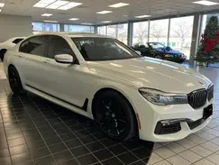 WBA7E2C50JG743251 2018 BMW 7ER