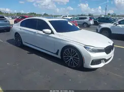 WBA7E2C50KB216678 2019 BMW 7ER