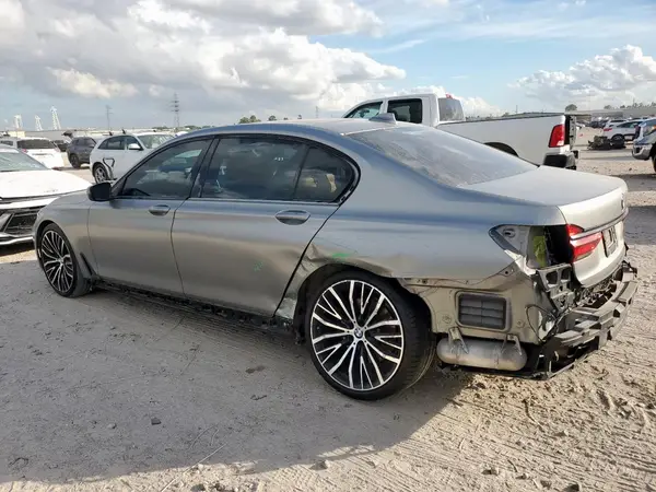 WBA7E2C50KB217247 2019 BMW 7ER - Image 2