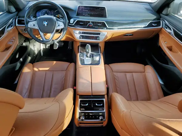 WBA7E2C50KB217247 2019 BMW 7ER - Image 8