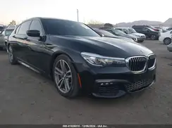 WBA7E2C50KB218124 2019 BMW 7ER