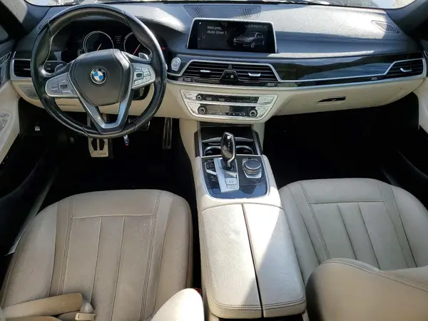 WBA7E2C50KB218253 2019 BMW 7ER - Image 8