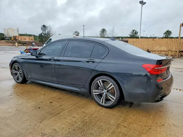 WBA7E2C50KB218298 2019 BMW 7ER - Image 2
