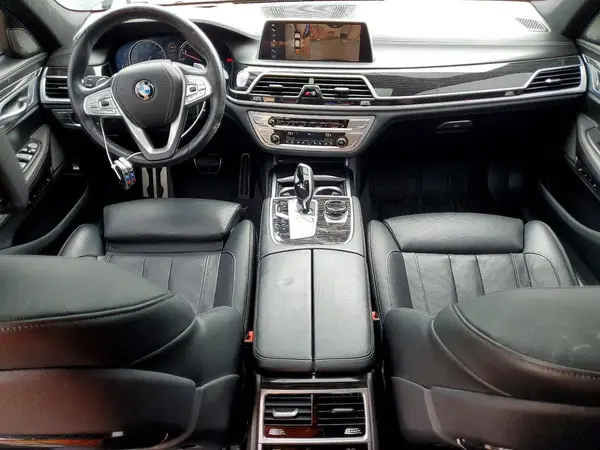 WBA7E2C50KB218298 2019 BMW 7ER - Image 8