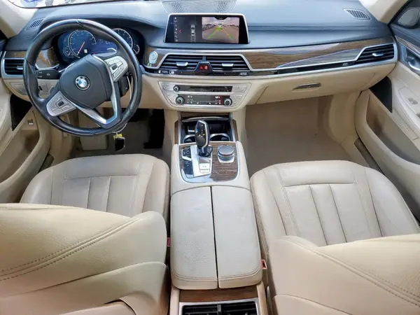 WBA7E2C50KB454109 2019 BMW 7ER - Image 8