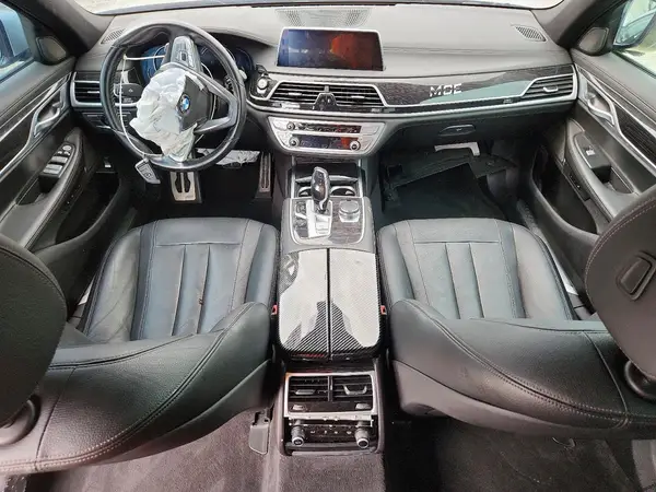 WBA7E2C50KB454272 2019 BMW 7ER - Image 8