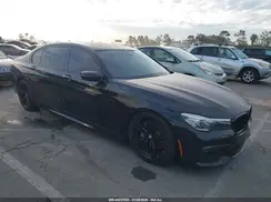 WBA7E2C50KB454353 2019 BMW 7ER