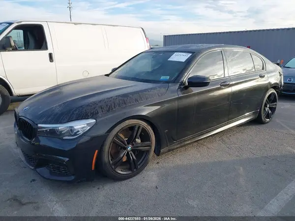 WBA7E2C50KB454353 2019 BMW 7ER - Image 2