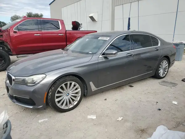 WBA7E2C50KB454532 2019 BMW 7ER - Image 1