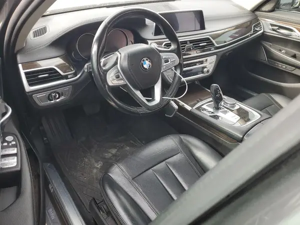 WBA7E2C50KB454532 2019 BMW 7ER - Image 8