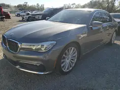 WBA7E2C51GG503912 2016 BMW 7ER