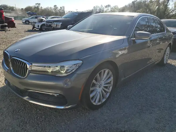 WBA7E2C51GG503912 2016 BMW 7ER - Image 1