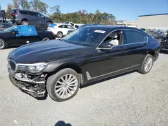 WBA7E2C51GG504154 2016 BMW 7ER