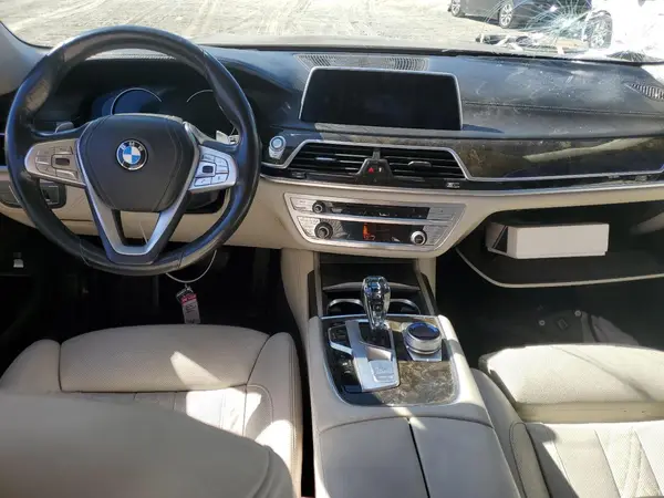 WBA7E2C51GG504154 2016 BMW 7ER - Image 8