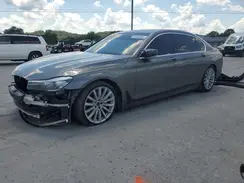 WBA7E2C51GG504204 2016 BMW 7ER