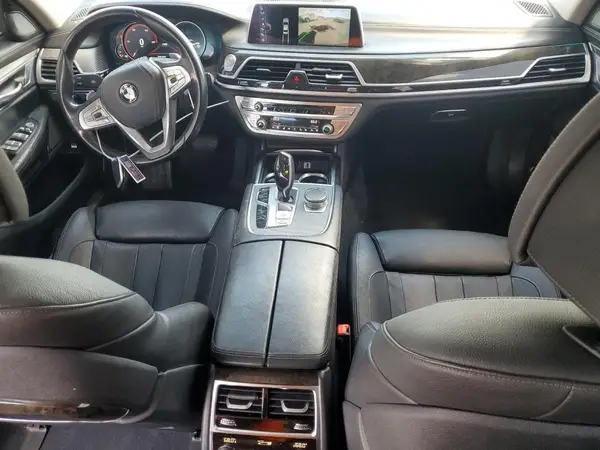 WBA7E2C51GG504204 2016 BMW 7ER - Image 8