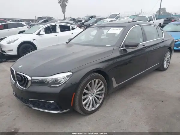 WBA7E2C51GG504316 2016 BMW 7ER - Image 2