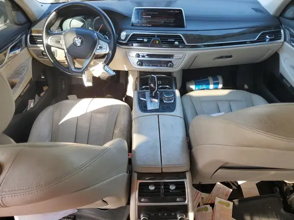 WBA7E2C51GG504431 2016 BMW 7ER - Image 8