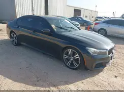 WBA7E2C51GG504462 2016 BMW 7ER