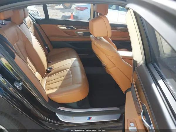 WBA7E2C51GG504462 2016 BMW 7ER - Image 8