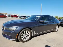 WBA7E2C51GG504638 2016 BMW 7ER