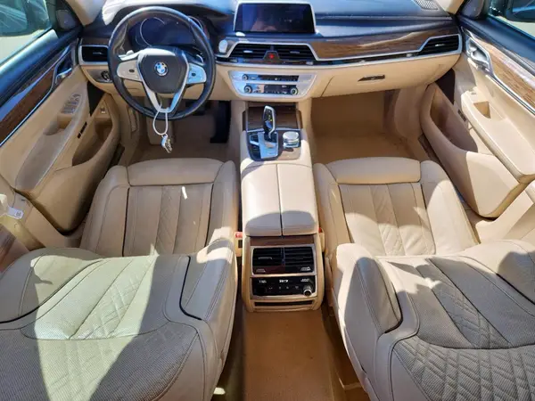 WBA7E2C51GG504638 2016 BMW 7ER - Image 8