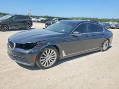 WBA7E2C51GG546632 2016 BMW 7ER