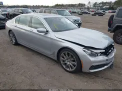 WBA7E2C51GG546792 2016 BMW 7ER