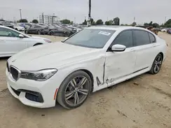 WBA7E2C51GG547344 2016 BMW 7ER