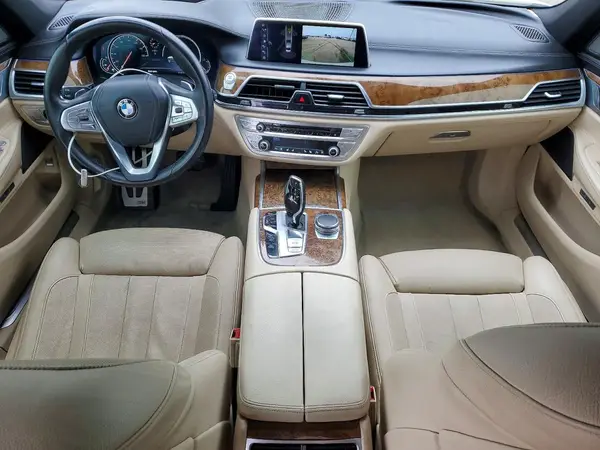 WBA7E2C51GG547344 2016 BMW 7ER - Image 8