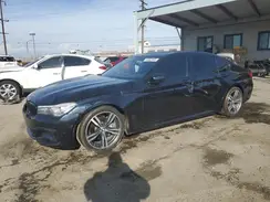 WBA7E2C51GG547408 2016 BMW 7ER