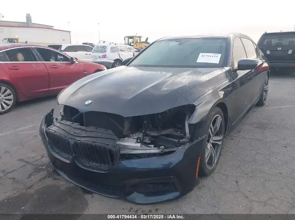 WBA7E2C51GG547537 2016 BMW 7ER - Image 2
