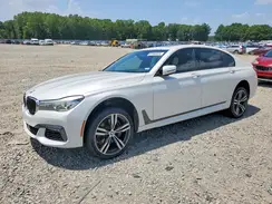 WBA7E2C51GG547599 2016 BMW 7ER