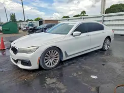 WBA7E2C51GG547862 2016 BMW 7ER