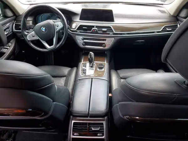 WBA7E2C51GG547862 2016 BMW 7ER - Image 8