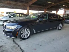 WBA7E2C51GG547876 2016 BMW 7ER