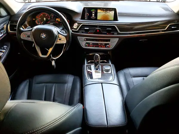 WBA7E2C51GG547876 2016 BMW 7ER - Image 8