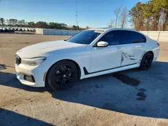 WBA7E2C51GG548073 2016 BMW 7ER